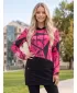 Damske trenirke KIXMI VONITA ROZA