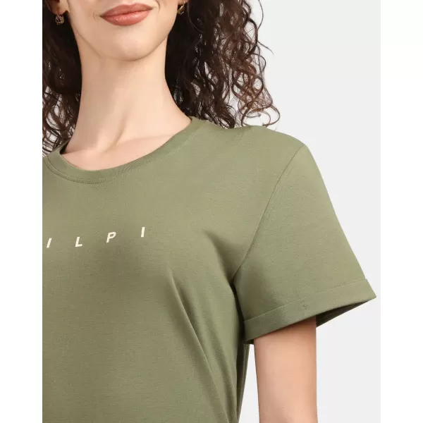  Srajca KILPI PROLIX-W ZL0306KI ZELENO 