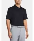 Moška majica s kratkimi rokavi UNDER ARMOUR UA T2G POLO LB 1383255-001 ČRNA