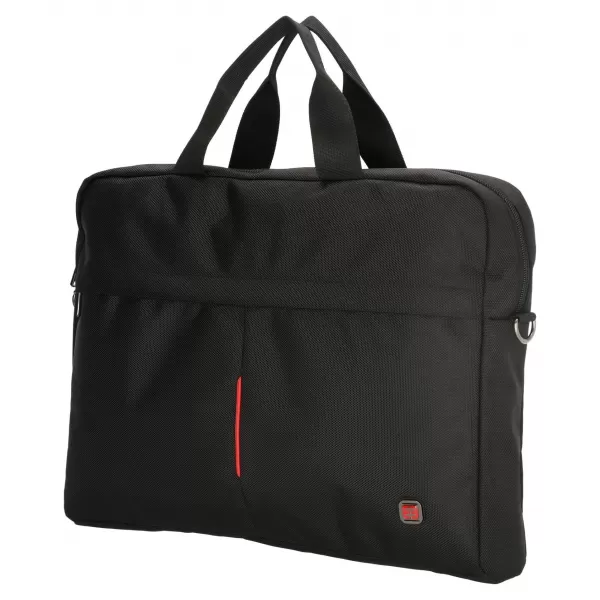  Torba ENRICO BENETTI CORNELL 17 NOTEBOOK BAG ČRNA 