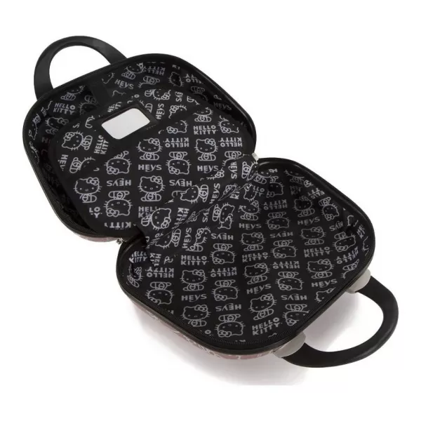  Kozmetični kovček HEYS Kids Hello Kitty Metallic 2 ks ZDRAVO MAČKICA 