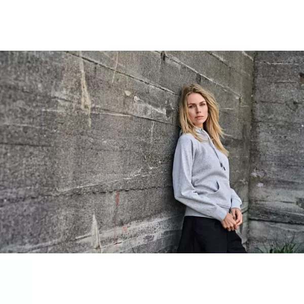  Ženski pulover TEE JAYS | TJ 5431 TEMNO SIVA 