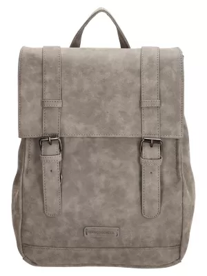 Nahrbtnik ENRICO BENETTI AMY BACKPACK 8 L SREDNJE SIVA