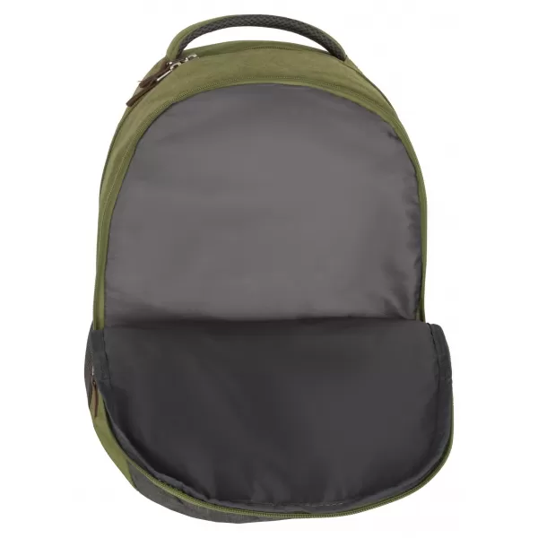  Nahrbtnik TRAVELITE BASICS BACKPACK ZELENA/SIVA 