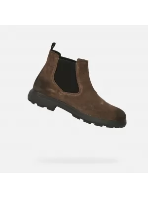 Moški čevlji GEOX MEIERN G011420 RJAVA