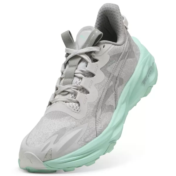  Dame PUMA FAST-TRAC NITRO 3 WNS 37978713 PEATH SIVA/METINA TALINA/SREBRO 