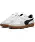 Otroški čevlji PUMA PALERMO LTH JR 39727501 PUMA BELA/HLAPNA SIVA/GUMIJA