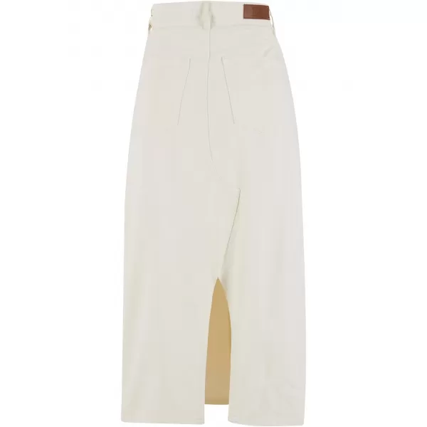  Žensko krilo URBAN CLASSICS TB7443 BELI PESEK 