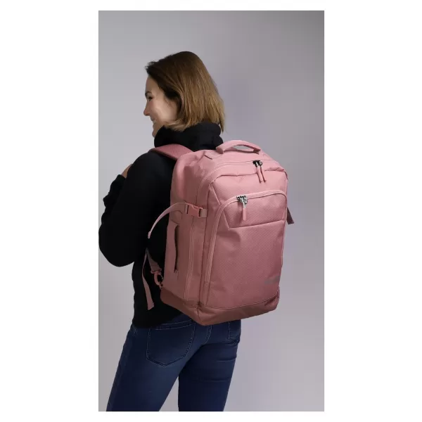  Nahrbtnik TRAVELITE KICK OFF MULTIBAG BACKPACK ROSÉ 