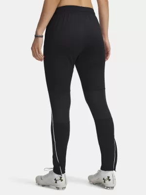 Ženske športne hlače UNDER ARMOUR UA W CHALLENGER TRAINING PN 6004073-001 ČRNA