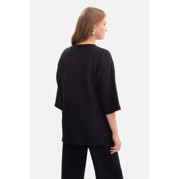  Ženska bluza BEWEAR B301 ČRNA 