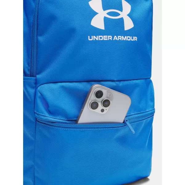  Nahrbtnik UNDER ARMOUR UA ESSENTIAL LITE BACKPACK MODRA 