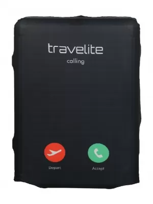 Kovček TRAVELITE LUGGAGE COVER S KLIC