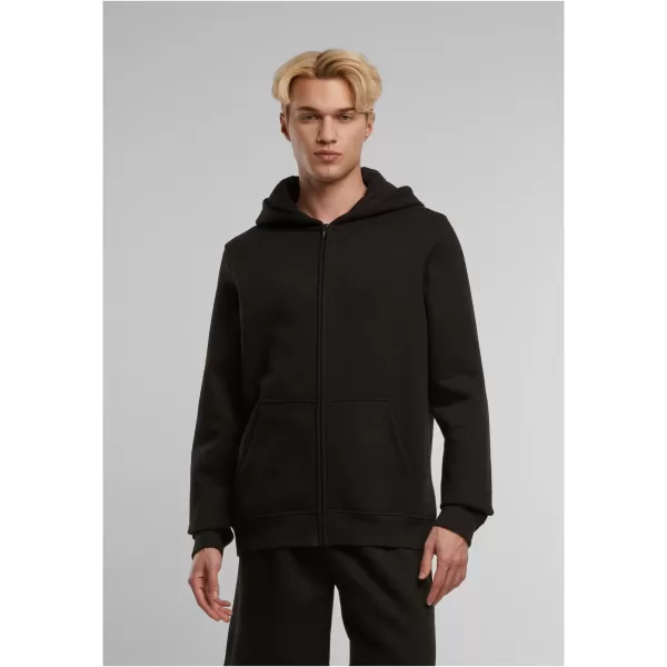  Moški pulover URBAN CLASSICS TB8003 ČRNA 