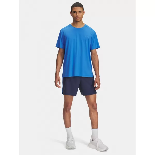  Moške kratke hlače UNDER ARMOUR UA LAUNCH PRO 7 SHORTS MODRA 