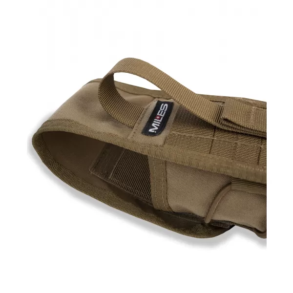  Ohišje PENTAGON SINGLE MULTI POUCH K17091 ČRNA 