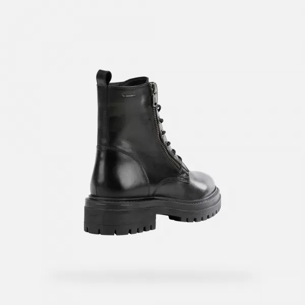  Ženski čevlji GEOX IRIDEA G004094 ČRNA 