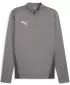 Srajca PUMA TEAMGOAL TRAINING 1/4 ZIP TO 658629_13 LITO ŽELEZO/BELO/SENCO SIVA