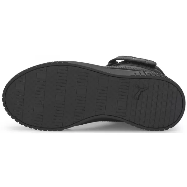  Otroški čevlji PUMA CARINA 2.0 MID WTR JR 38738001 PUMA ČRNA/ČRNA/SENCA 