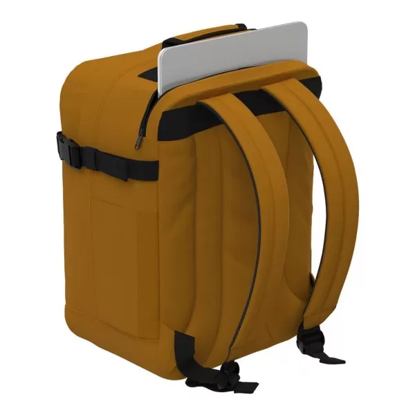  Nahrbtnik CABINZERO CLASSIC TECH 28L POMARANČNI HLAD 