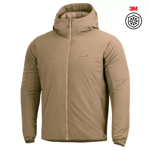  Plašč PENTAGON PANTHIRAS V2.0 3M™ G60™ INSULATION K08032-2.0 KOJOT 