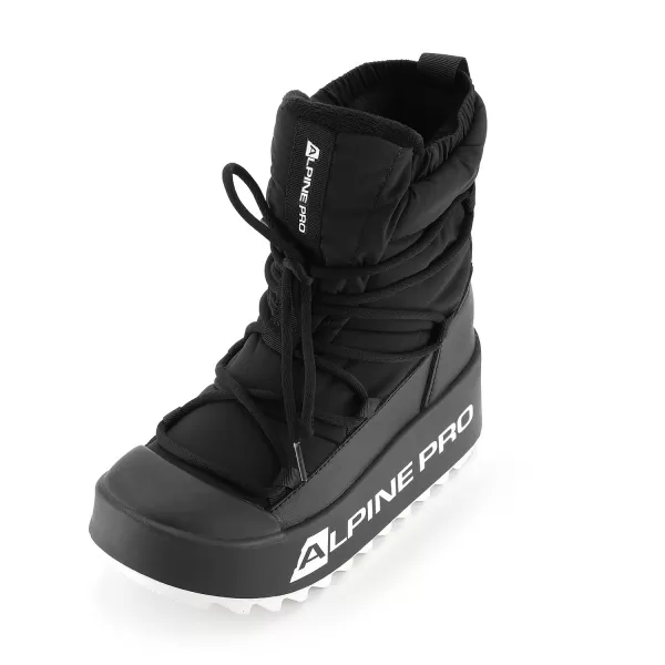  Ženski čevlji ALPINE PRO PRIBA ČRN 