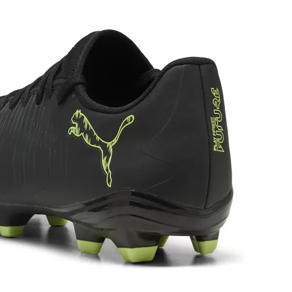  Moški čevlji PUMA FUTURE 8 PLAY FG/AG 10860202 ČRNA/FIZZY SVETLOBA/ZELENA 