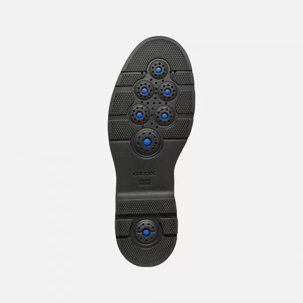  Moški čevlji GEOX SPHERICA EC1 G006535 TEMNO RJAVA 
