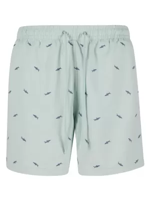 Kopalke URBAN CLASSICS TB2680 FROT MINT/VINTAGE BLUE