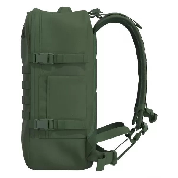  Nahrbtnik CABINZERO MILITARY 44L MISTIČNO ZELENA 