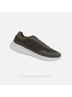Moške superge GEOX KLAIVER KAKI