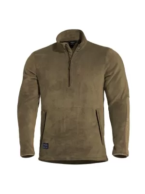 Pulover PENTAGON GRIZZLY 1/2 JACKET K09022 KOJOT