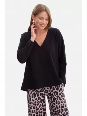 Ženska bluza BEWEAR B304 ČRNA