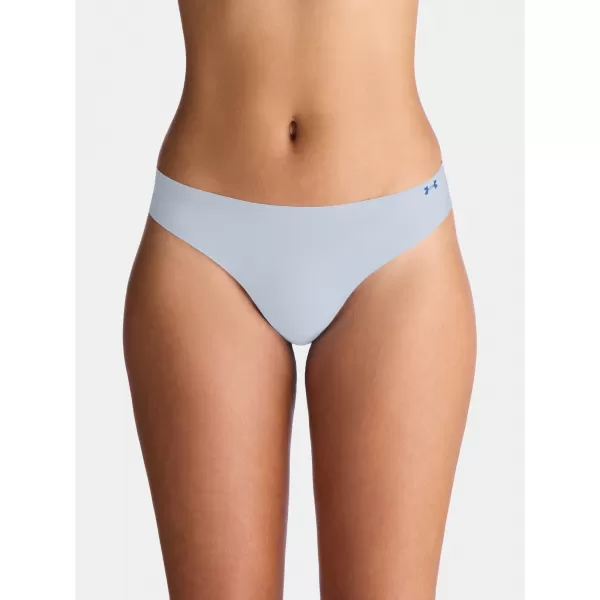  Ženske tangice UNDER ARMOUR UA PURE STRETCH NS (3KS) 1383893-453 MODRA MIRNOST 