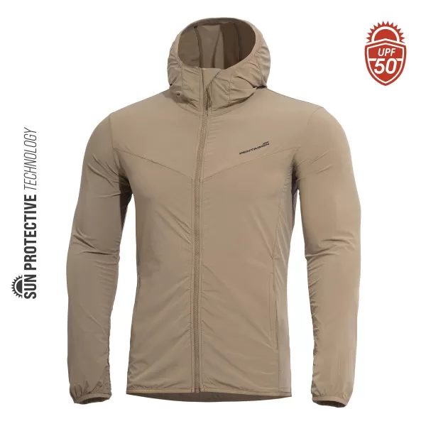 Jakna PENTAGON HELIOS SUN JACKET K02016 KOJOT 