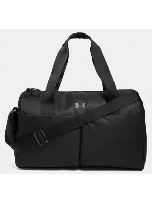 Ženska torba UNDER ARMOUR UA STUDIO LITE DUFFLE 1388915-001 ČRNA