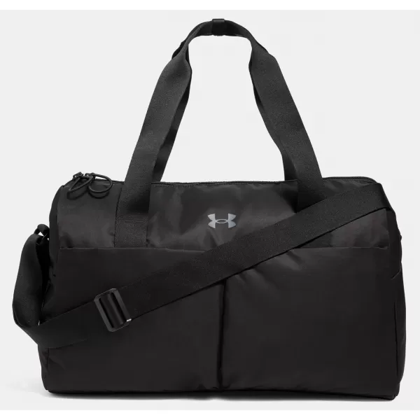  Ženska torba UNDER ARMOUR UA STUDIO LITE DUFFLE 1388915-001 ČRNA 