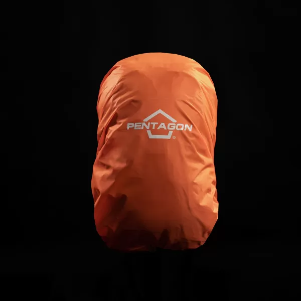  Nahrbtnik PENTAGON MINOR BACKPACK 20LT K16117 ČRNA 