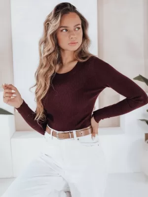 Dame DSTREET MY2493 CLARET