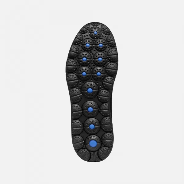  Moške superge GEOX SPHERICA 4X4 ABX G006488 ČRNA 