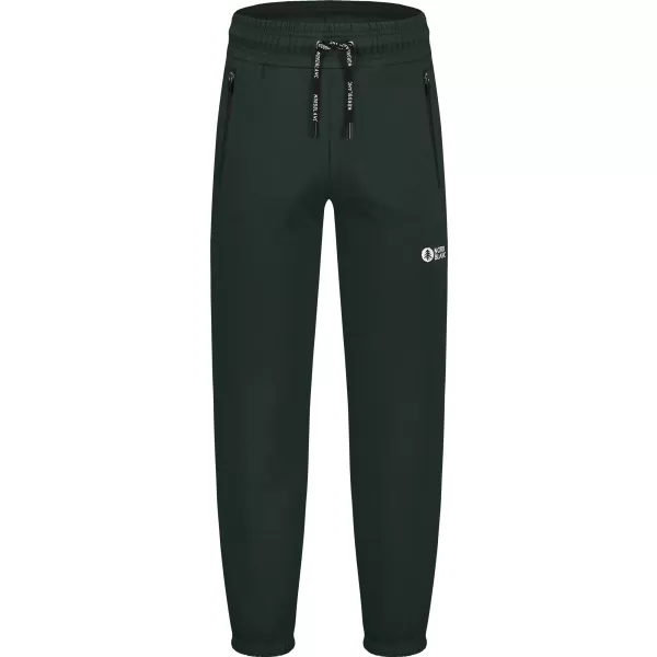  Moške sledilne obleke NORDBLANC COMFYSTRIDE NBSPM8253 TEMNO ZELENA 