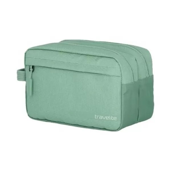 Kovček TRAVELITE Kick Off Cosmetic bag Sage ŽAJBELJ 