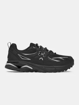 Škornji UNDER ARMOUR UA APPARITION TECH 6005280-001 ČRNA
