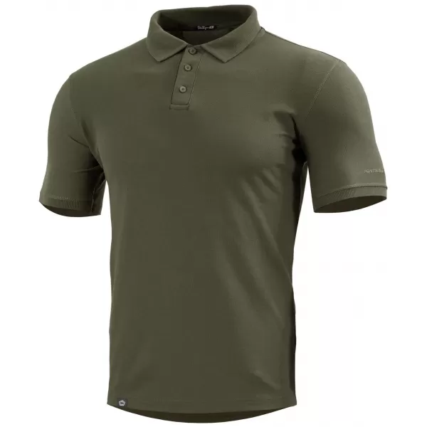  Majica s kratkimi rokavi PENTAGON ANIKETOS POLO K09011-06 KAMUFLAŽNO ZELENA 