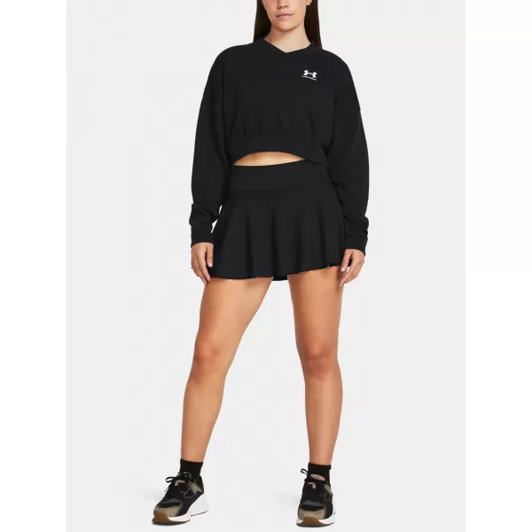  Žensko krilo UNDER ARMOUR MOTION SKORT 1387538-001 ČRNA 