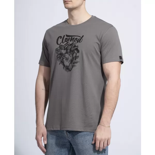  Majica s kratkimi rokavi PENTAGON CLOMOD T-SHIRT C090013 ČRNA 