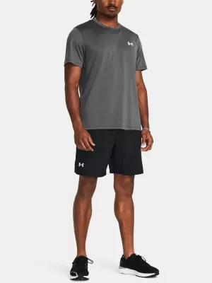 Moške kratke hlače UNDER ARMOUR UA LAUNCH 7'' SHORTS 1382620-001 ČRNA