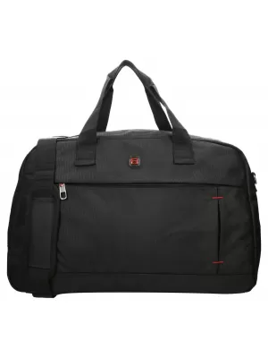 Torba ENRICO BENETTI CORNELL SPORTS BAG ČRNA