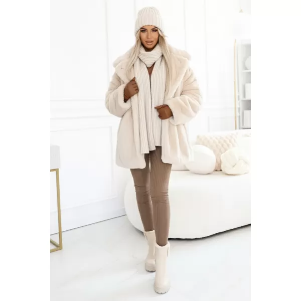  Dame NUMOCO 619-1 MOCHA MOUSSE 