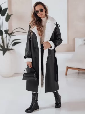 Ženska jakna DSTREET TY4991 ČRN